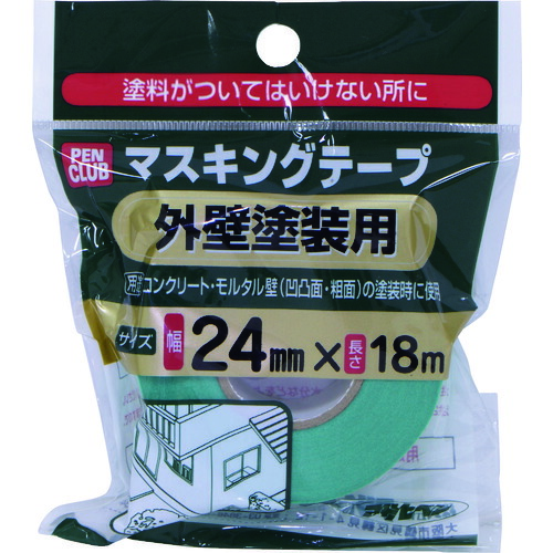 激安ブランド 楽天市場 アサヒペン ｐｃマスキングテープ ２４ｍｍｘ１８ｍ 外壁塗装用 10個入 品番 2035 10 送料別途見積り 法人 事業所限定 取寄 佐勘金物店 驚きの値段 Www Trailconnections Com