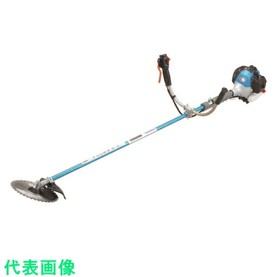 新ダイワ 刈払機 28.1ml 両手ハンドル ツインスロットル 〔品番:RM2130-2TD〕「送料別途見積り,法人・事業所限定,直送」
