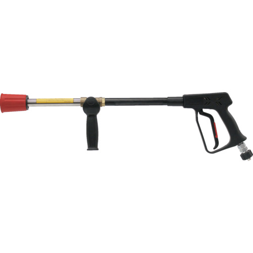スーパー工業　タービンガンＡＳＹ（噴口無）　１／８ノズルチップ用 （品番:04P50002）（注番1475825）｜佐勘金物店