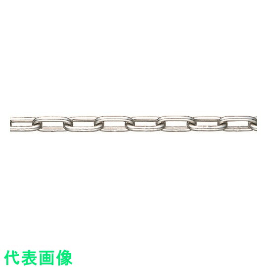 値下げ】 水本 ＳＵＳ３０４ステンレスチェーン１１−Ａ 長さ リンク数 