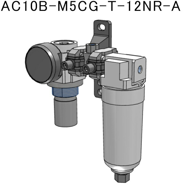 割引発見 ＳＭＣ メインラインフィルタ 〔品番:AFF2C-02C-F〕[8636009