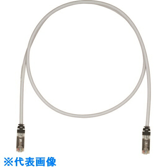 全国宅配無料 パンドウイット ＣＡＴ６Ａ ＣＡＴ６ シールドパッチ