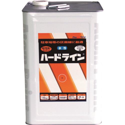 中華のおせち贈り物 今季一番 アトムペイント 水性ハードライン １６ｋｇ 黄 〔品番:00001-12111〕 2066848 panamaxsystemltd.com panamaxsystemltd.com