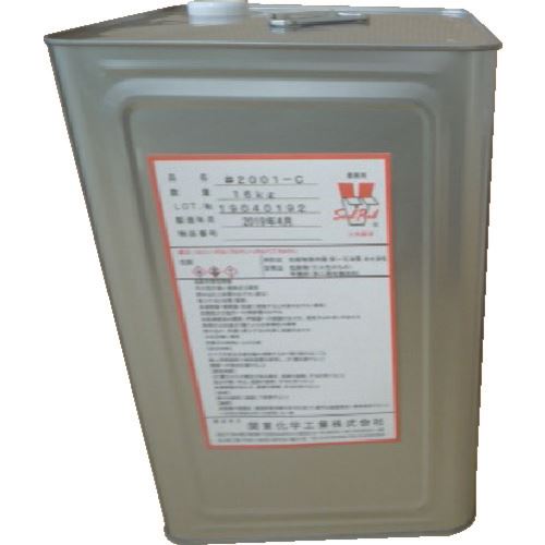 チープ 関東化学工業 シールピール ２００１Ｃ １６ＫＧ 〔品番:2001 