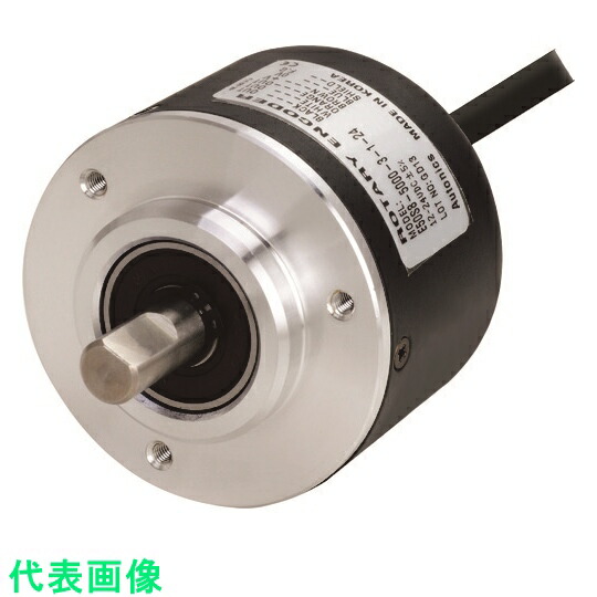 人気ブランドを オートニクス φ５０ｍｍ軸型インクリメンタルロータリ 