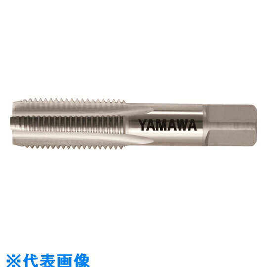 14150円 営業 ヤマワ 管用平行ねじ用ハンドタップ PF 3 4−14 1.5P 〔品番:PF-3 4-14-1.5P〕 2161579 送料別途見積り 法人 事業所限定 取寄