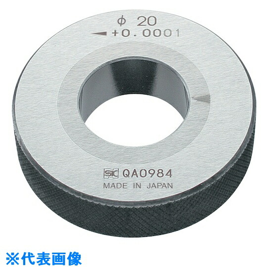 1周年記念イベントが ＳＫ 超硬リングゲージ ３３ｍｍ 〔品番:TRG-33〕