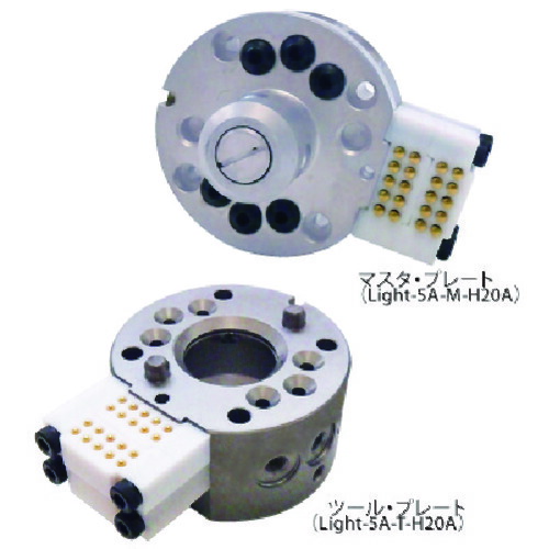 ＢＬ　ＬＩＧＨＴ５Ａ用電気信号３Ａ＊１０本　リード線出し１Ｍ　マスタプレート用 （品番:H10L-M） （注番2525416）・ （送料別途見積り,法人・事業所限定,直送）