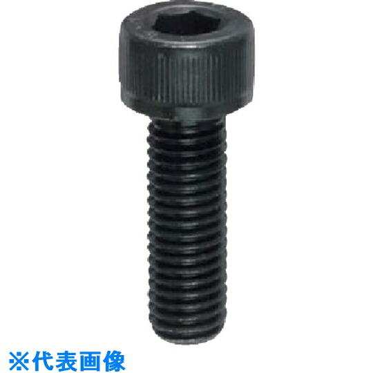 13402円 超特価 YAHATA 六角穴付きボルト全ねじ 黒色酸化被膜 M5×75 200本入 〔品番:4571149333695〕 2670726 送料別途見積り 法人 事業所限定 取寄