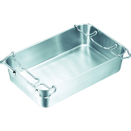 11526円 新作送料無料 IKD 18−8 ストッパー付給食バット 運搬型 〔品番:S02200006000〕 3938735