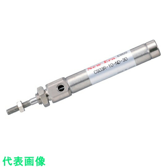ニューエラー リニアベアリング内蔵シリンダΦ16 ( CS03R-16B-ND-200-M