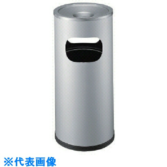 13367円 【後払い手数料無料】 コンドル 灰皿付屑入れ スモークリンDS−1200 STヘアーライン 〔品番:DS-03C-SA〕