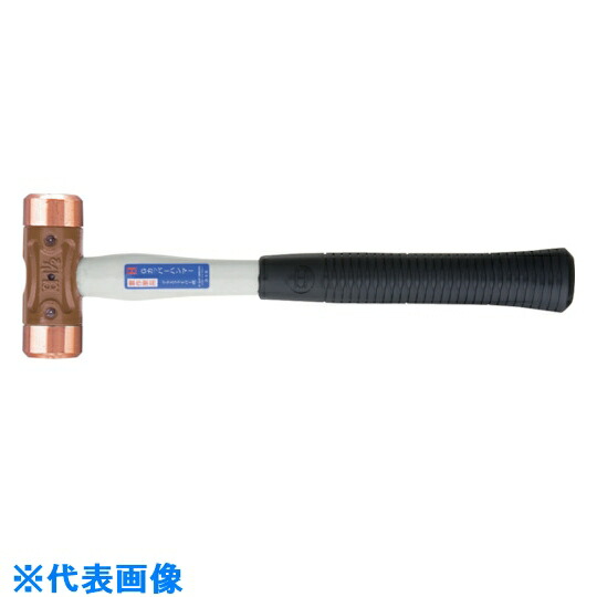 31200円 【NEW限定品】 OH Gカッパーハンマー グラスファイバー柄 #10 〔品番:CO-100G〕 8080217 送料別途見積り 法人 事業所限定 取寄