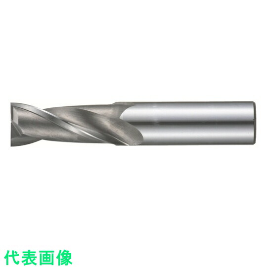 堅実な究極の FKD 3Sエンドミル2枚刃 標準刃 72×32 〔