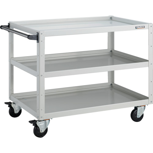 イーグルワゴン 輪自在 色 品番 EGW-793J-W〕 8183779 送料別途見積り ...