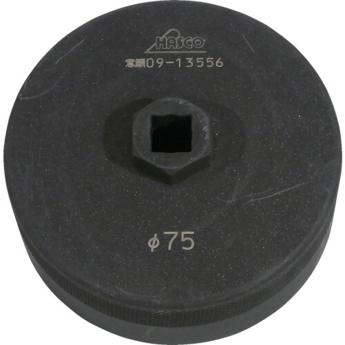 交換無料！ SEAL限定商品 ハスコー オイルフィルターレンチ 〔品番:MD-505-P75〕 paulhuntingford.com paulhuntingford.com