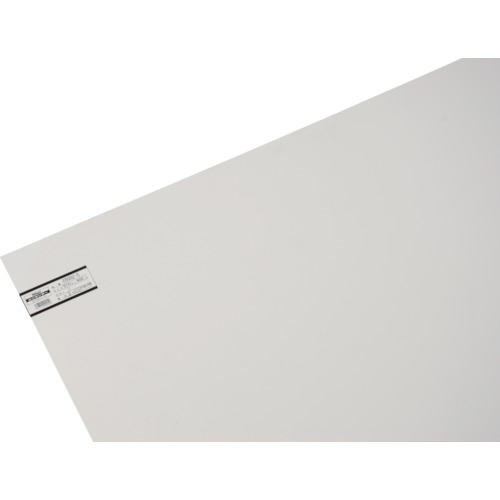 光 エンビ板 白 1820×910×3.0mm 〔品番:EB1893-5〕「送料別途見積り,法人・事業所限定」