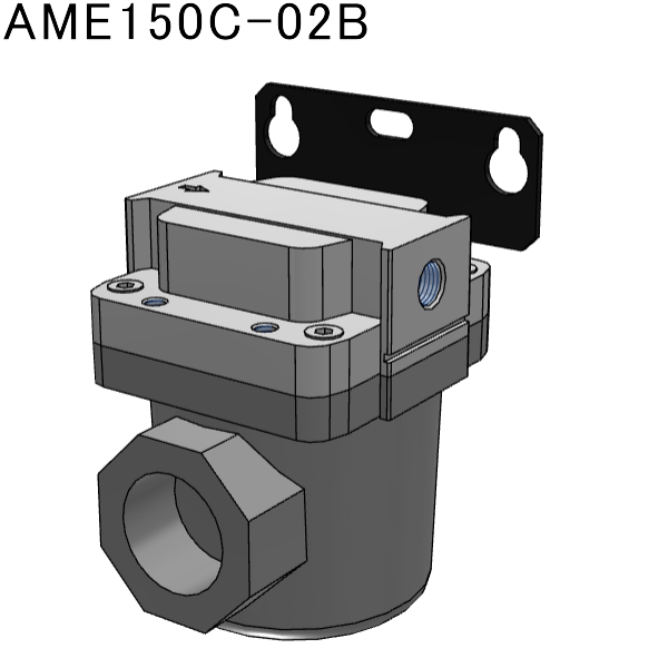 優れた品質 ＳＭＣ スーパーミストセパレータ 〔品番:AME350C-03B-V