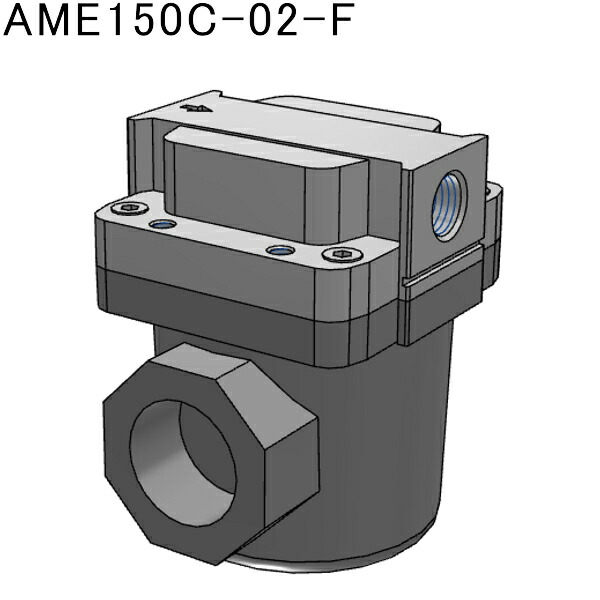 上品】 SMC プリフィルタ付マイクロミストセパレータ 〔品番:AMH650-14B-JT〕 1657747 送料別途見積り,法人 事業所限定,取寄 mandhucollege.edu.mv
