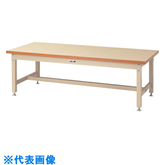 専門店 ヤマテック ワークテーブル スーパータイプＨ６００ Ｗ１８００