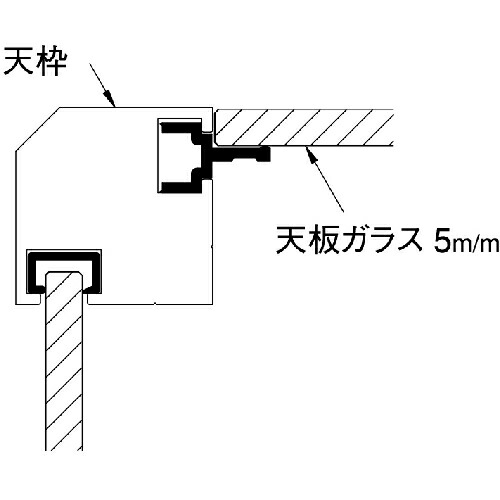 格安激安 ハヤノ エクシード ハイケースＦ ブラック プッシュ錠付