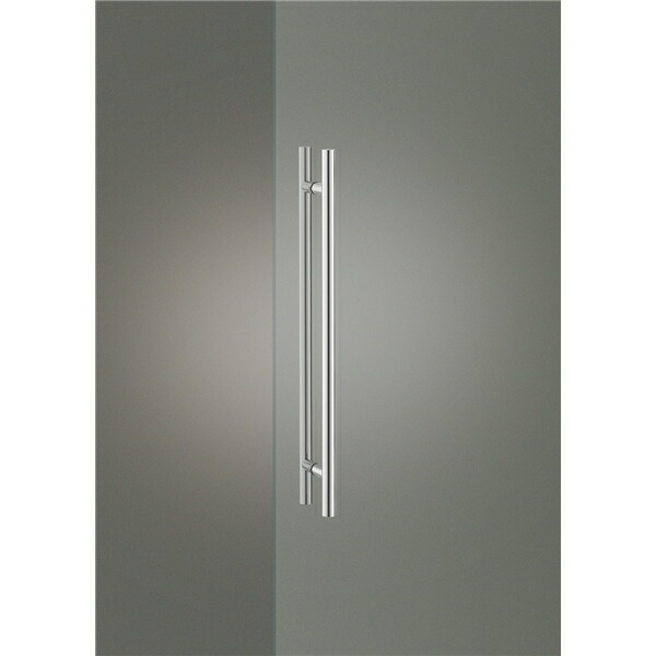 楽天市場】ユニオンドアハンドル 押し棒タイプ 品番：G1171-01