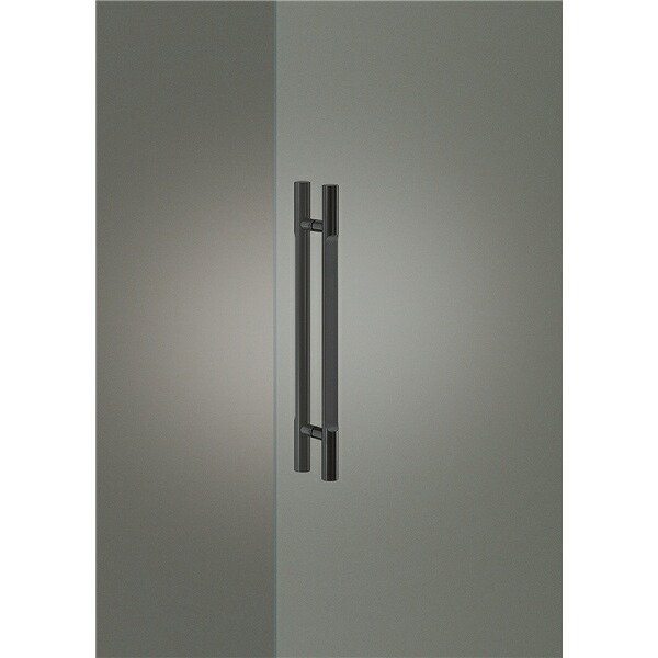 ユニオンドアハンドル 押し棒タイプ 品番:G1229-26-101 (直送品、扉厚:11~21mm,ご指示下さい。)