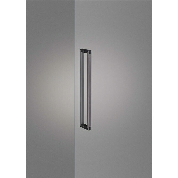 ユニオンドアハンドル 押し棒タイプ 品番:G1256-26-116 (直送品、扉厚:8~18mm,ご指示下さい。)