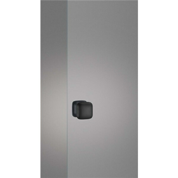 ユニオンドアハンドル　プレートタイプ品番：G1257-25-131 (直送品、扉厚：8~16mm,ご指示下さい。)