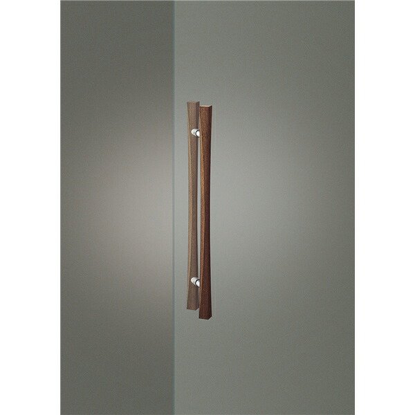 ユニオンドアハンドル　押し棒タイプ　品番：G2759-10-792 (直送品、扉厚：8~18mm,ご指示下さい。)