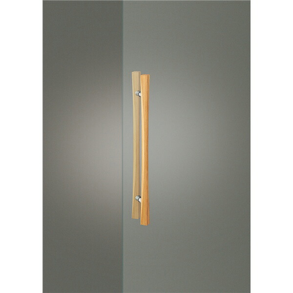 ユニオンドアハンドル　押し棒タイプ　品番：G2759-20-798 (直送品、扉厚：8~18mm,ご指示下さい。)