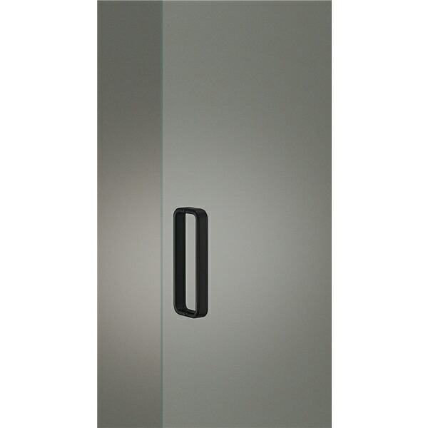 ユニオンドアハンドル　押し棒タイプ　品番：G5200-26-131-L300 (直送品、扉厚：8~18mm,ご指示下さい。) 19,333円