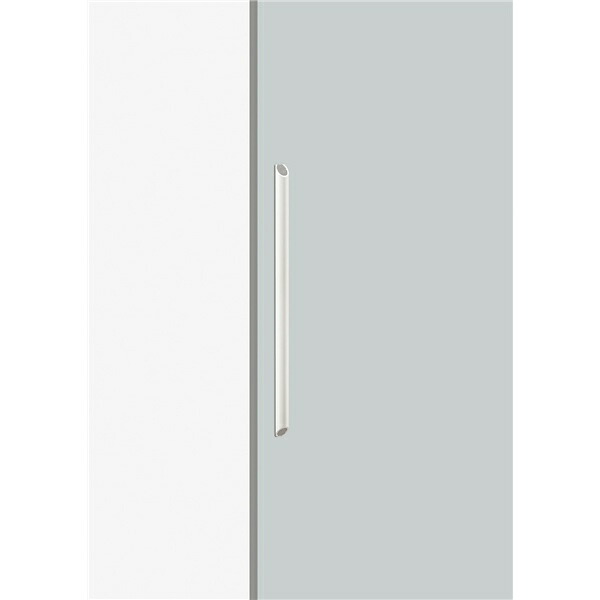 ユニオンドアハンドル　ケアハンドルタイプ品番：H1187-51-658-L600 (直送品、扉厚：32~46mm,ご指示下さい。)
