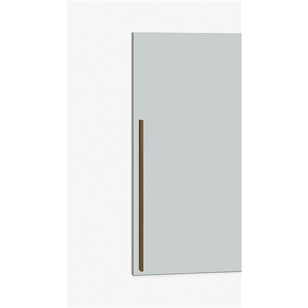 ユニオンドアハンドル ケアハンドルタイプ品番:H2160-26-047-L1300(直送品、扉厚:25~40mm,ご指示下さい。)|佐勘金物店