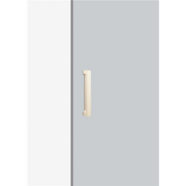 ユニオンドアハンドル　ケアハンドルタイプ品番：H2515-01-188 (直送品、扉厚：35~45mm,ご指示下さい。)