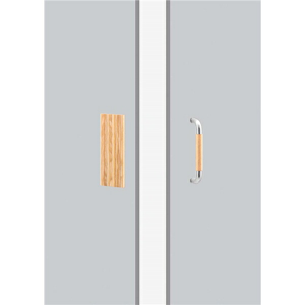 ユニオンドアハンドル　ケアハンドルタイプ品番：H5403-36-077 (直送品、扉厚：34~44mm,ご指示下さい。) 27,276円