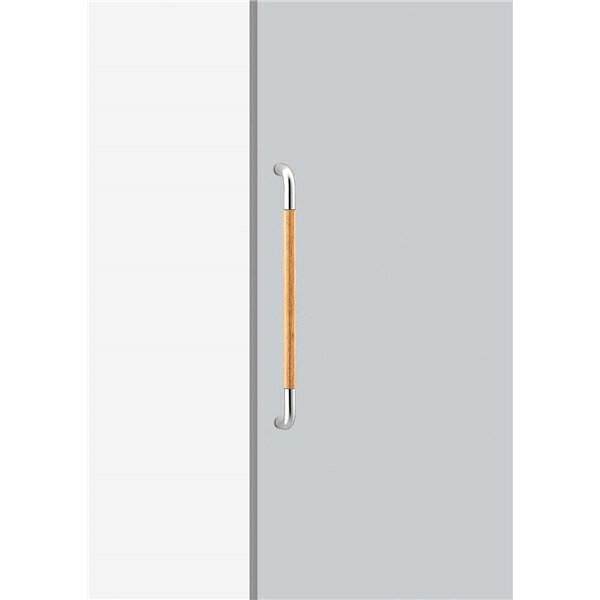 ユニオンドアハンドル　ケアハンドルタイプ品番：H7915-36-077 (直送品、扉厚：25~52mm,ご指示下さい。)