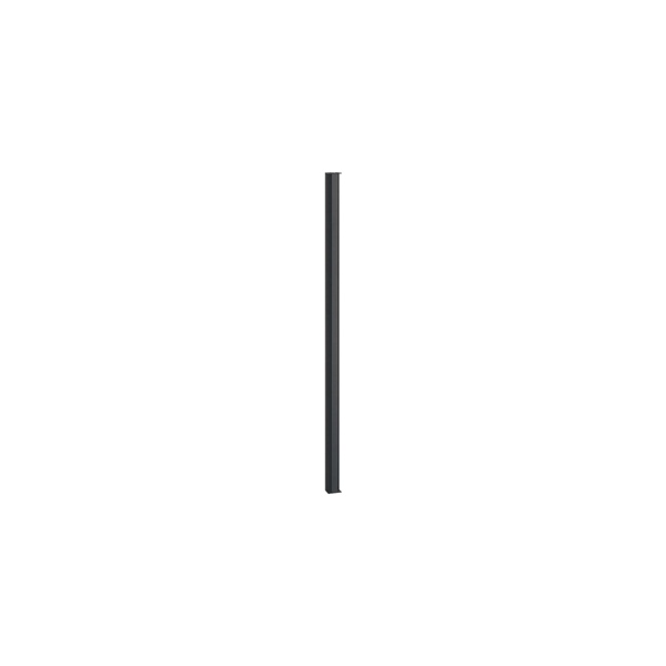 ユニオンドアハンドル　掘込タイプ　品番：PRE-W160-02-L1000　(直送品、扉厚：40mm)