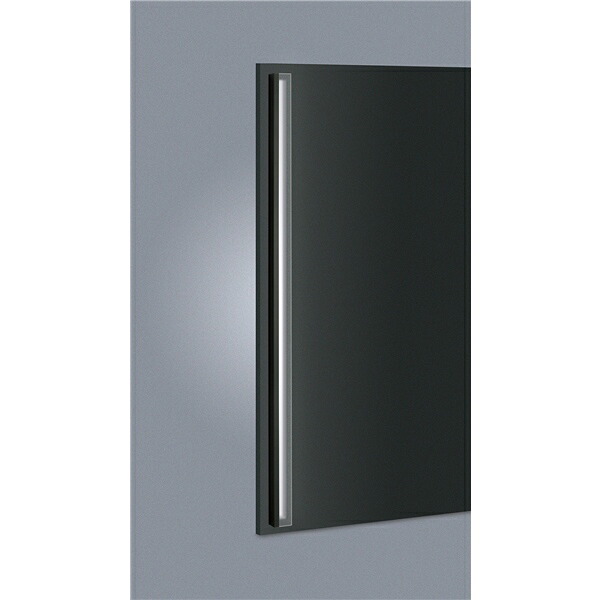 ユニオンドアハンドル 押し棒タイプ 品番:T1118-26-131-L2000 (直送品、扉厚:38~44mm,ご指示下さい。)
