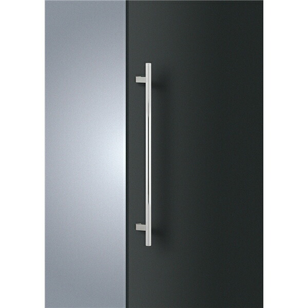 ユニオンドアハンドル　押し棒タイプ　品番：T1131-01-020 (直送品、扉厚：38~43mm,ご指示下さい。)
