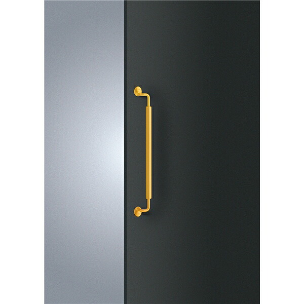 ユニオンドアハンドル 押し棒タイプ 品番:T1191-15-032 (直送品、扉厚:37~45mm,ご指示下さい。)