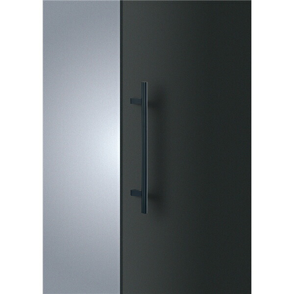 ユニオンドアハンドル 押し棒タイプ 品番:T1216-01-061 (直送品、扉厚:38~43mm,ご指示下さい。)