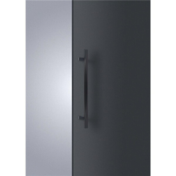 ユニオンドアハンドル　押し棒タイプ　品番：T1235-25-131 (直送品、扉厚：35~45mm,ご指示下さい。)