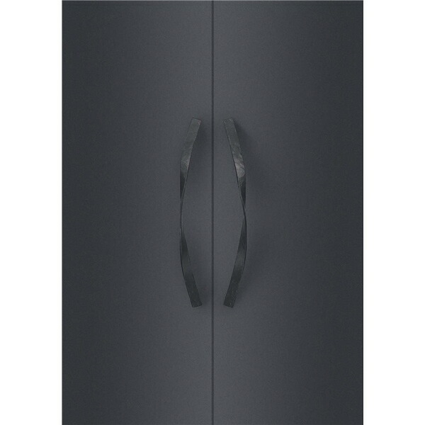 ユニオンドアハンドル　押し棒タイプ　品番：T1246-01-351-L (直送品、扉厚：32~46mm,ご指示下さい。)