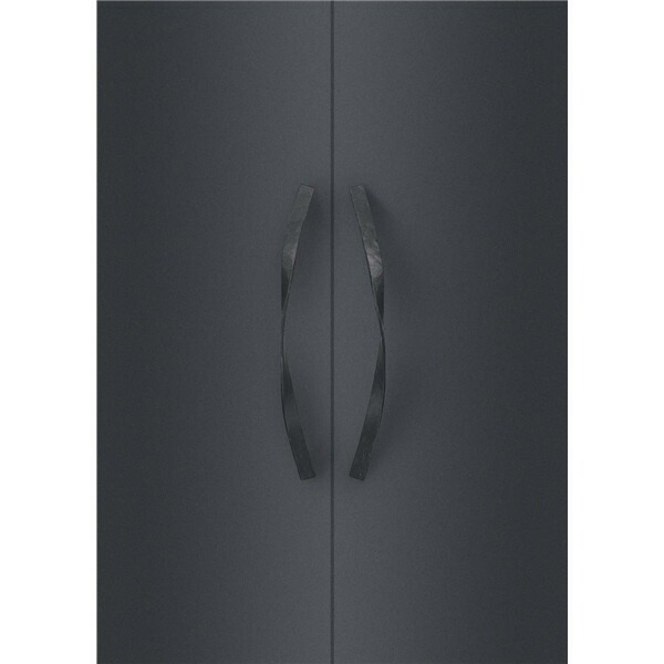 ユニオンドアハンドル　押し棒タイプ　品番：T1246-01-351-R (直送品、扉厚：32~46mm,ご指示下さい。)
