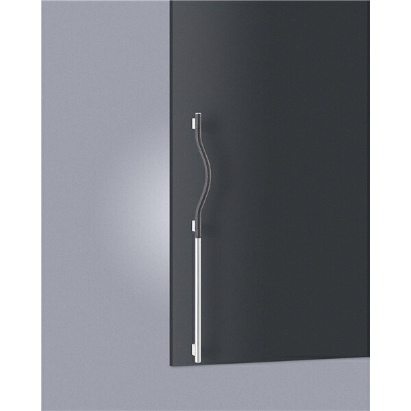 ユニオンドアハンドル　押し棒タイプ　品番：T1247-01-991-L (直送品、扉厚：36~45mm,ご指示下さい。)