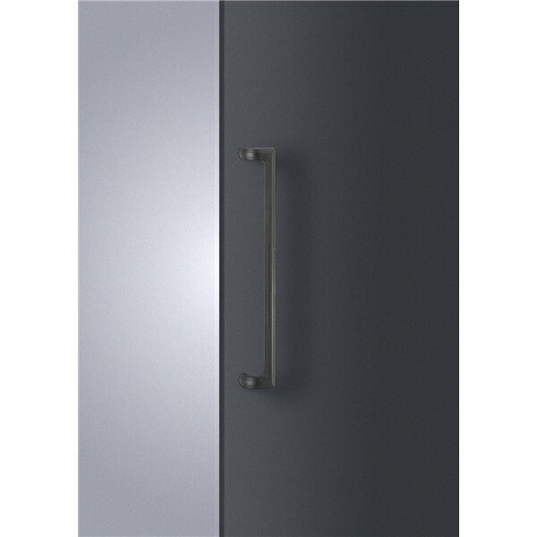 ユニオンドアハンドル　押し棒タイプ　品番：T1259-25-101 (直送品、扉厚：32~48mm,ご指示下さい。)