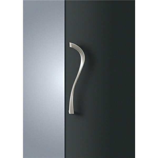 ユニオンドアハンドル　押し棒タイプ　品番：T1780-25-038-R (直送品、扉厚：30~43mm,ご指示下さい。)