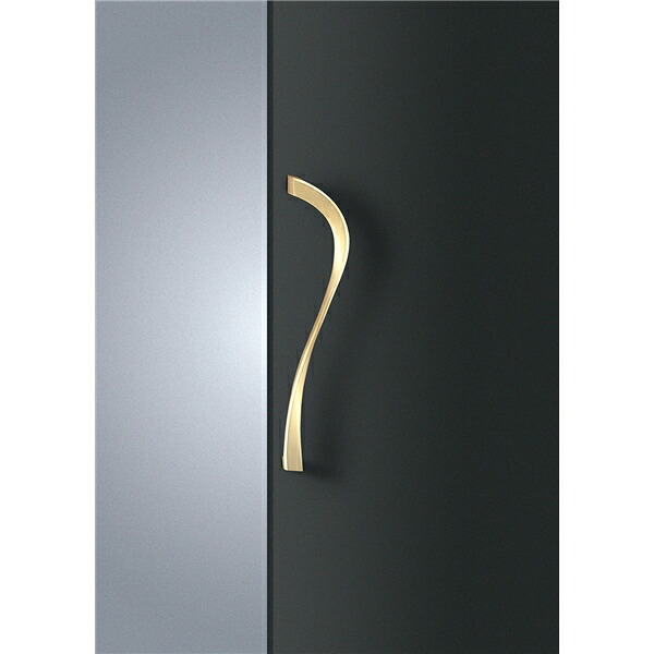 ユニオンドアハンドル　押し棒タイプ　品番：T1780-25-041-R (直送品、扉厚：30~43mm,ご指示下さい。)