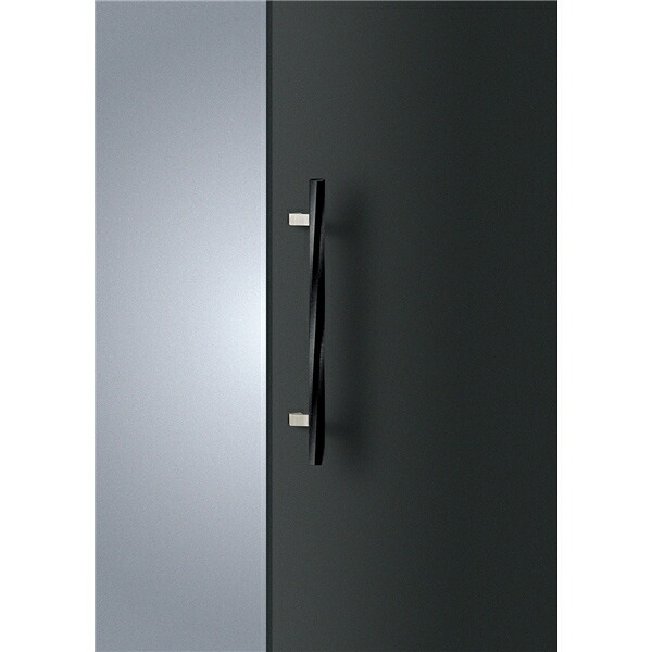 ユニオンドアハンドル　押し棒タイプ　品番：T2208-36-107 (直送品、扉厚：38~44mm,ご指示下さい。)